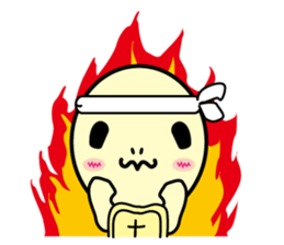 Tortoises of Lossy sticker #12339251