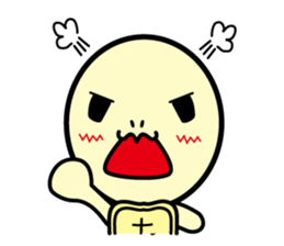 Tortoises of Lossy sticker #12339253