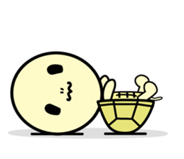 Tortoises of Lossy sticker #12339256