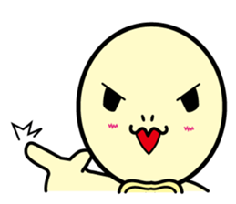 Tortoises of Lossy sticker #12339258