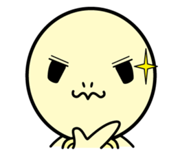 Tortoises of Lossy sticker #12339259