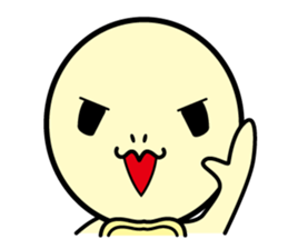 Tortoises of Lossy sticker #12339260