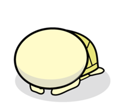 Tortoises of Lossy sticker #12339264