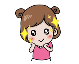 Miss Anusti sticker #12339577