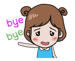 Miss Anusti sticker #12339597