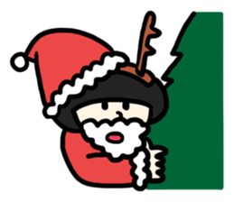 Goodbye, bobbed hair sticker #12339844