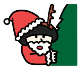 Goodbye, bobbed hair sticker #12339844