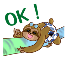 College student is coming. sticker #12340040