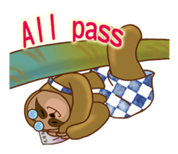 College student is coming. sticker #12340043