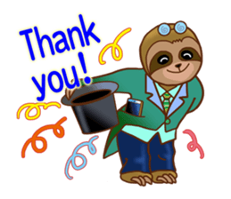 College student is coming. sticker #12340045