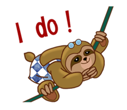 College student is coming. sticker #12340048