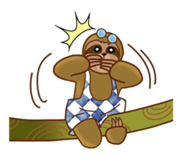 College student is coming. sticker #12340068