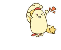 Mayo-Lady Animation.ver 1 sticker #12340073