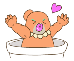 Mayo-Lady Animation.ver 1 sticker #12340080