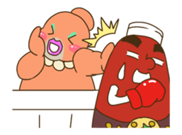 Mayo-Lady Animation.ver 1 sticker #12340082