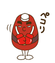 Mayo-Lady Animation.ver 1 sticker #12340087