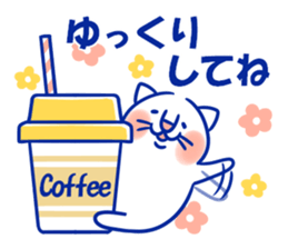 Happy Lucky Cat 3 sticker #12340207