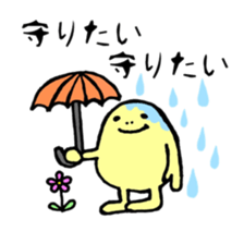 Life of SAMUSON-kun sticker #12340541