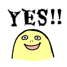 Life of SAMUSON-kun sticker #12340548