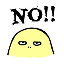 Life of SAMUSON-kun sticker #12340549