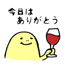 Life of SAMUSON-kun sticker #12340553