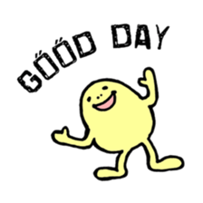 Life of SAMUSON-kun sticker #12340558