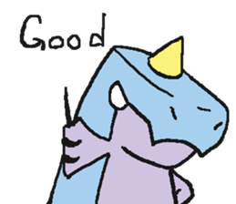 Dragon Adventure sticker #12340970