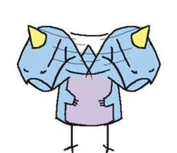 Dragon Adventure sticker #12340971