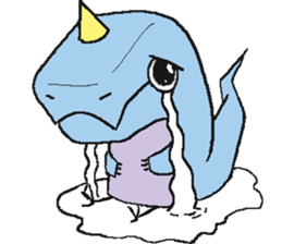 Dragon Adventure sticker #12340972