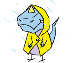 Dragon Adventure sticker #12340973