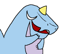 Dragon Adventure sticker #12340977