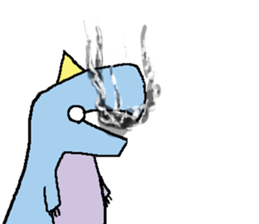Dragon Adventure sticker #12340983