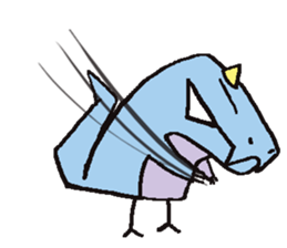 Dragon Adventure sticker #12340985