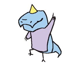 Dragon Adventure sticker #12340989