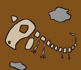 Dragon Adventure sticker #12340990