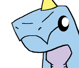 Dragon Adventure sticker #12340993