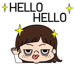 Gi-Gi sticker #12341062