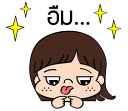 Gi-Gi sticker #12341079