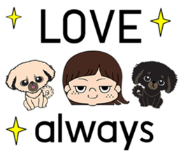 Gi-Gi sticker #12341092