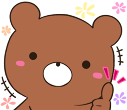 kumaltupe sticker #12341467