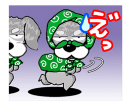 Friend of Dachshund sticker #12341604