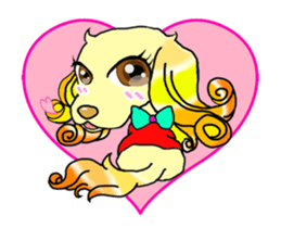 Friend of Dachshund sticker #12341605