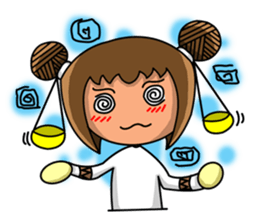 Libra Zodiac. sticker #12341665