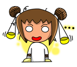 Libra Zodiac. sticker #12341668