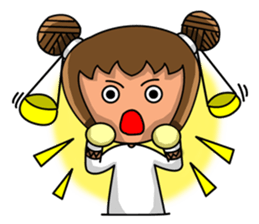 Libra Zodiac. sticker #12341683