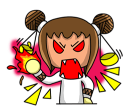 Libra Zodiac. sticker #12341684