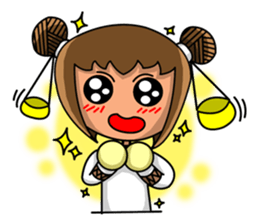 Libra Zodiac. sticker #12341685