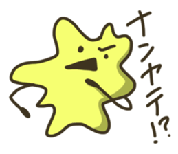 Mr.Germs! sticker #12341759