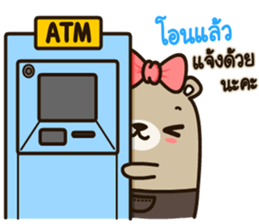 Bear Best Seller sticker #12341923