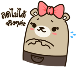 Bear Best Seller sticker #12341934